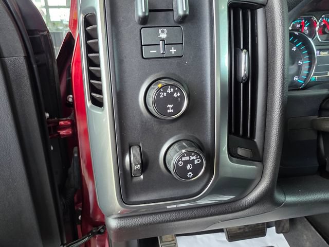 Used 2016 Chevrolet Silverado 2500 LT w/ All Star Edition AWD/4WD image 26