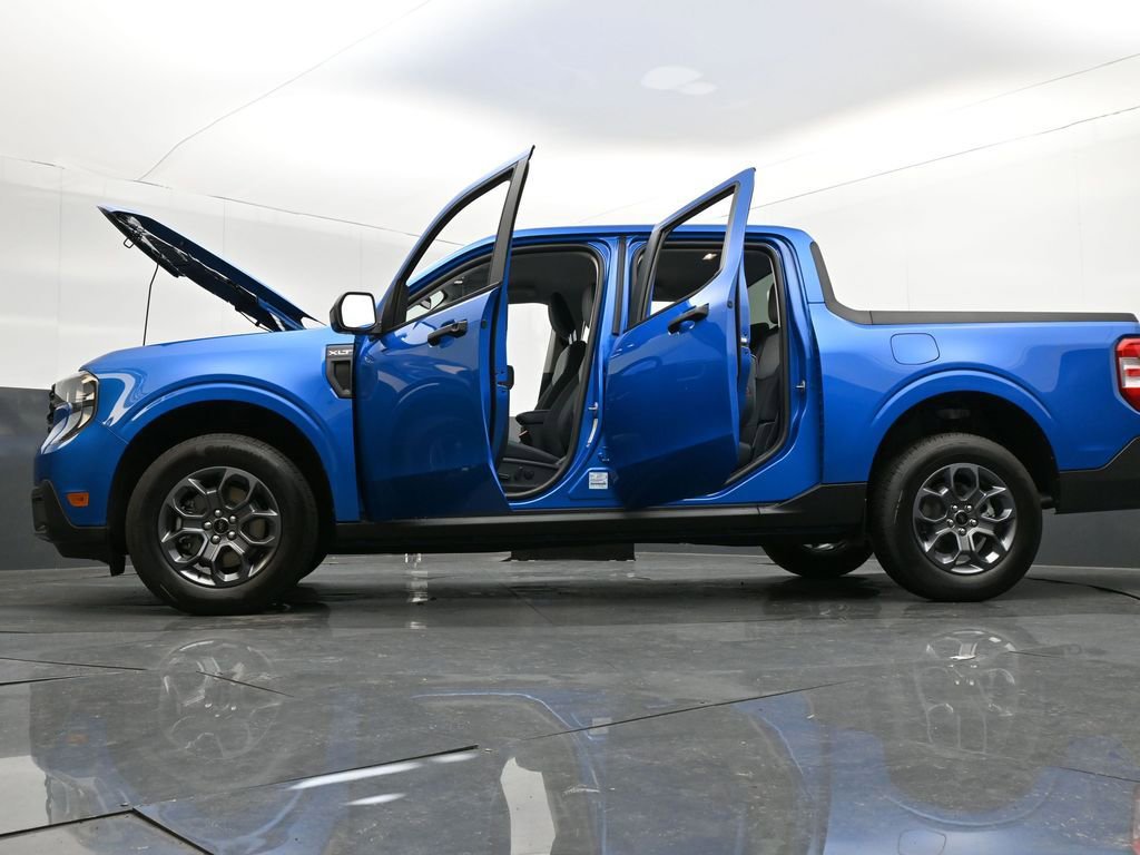 New 2026 Ford Maverick XLT w/ XLT Luxury Package image 40