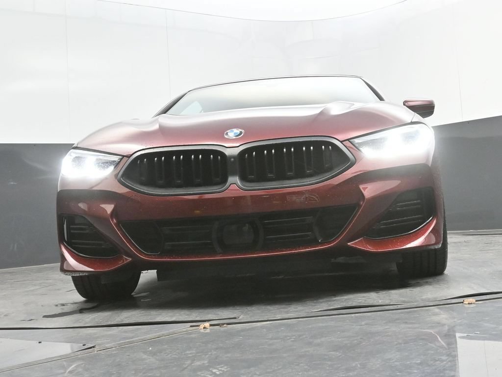 Certified 2026 BMW 840i xDrive Convertible AWD/4WD image 41