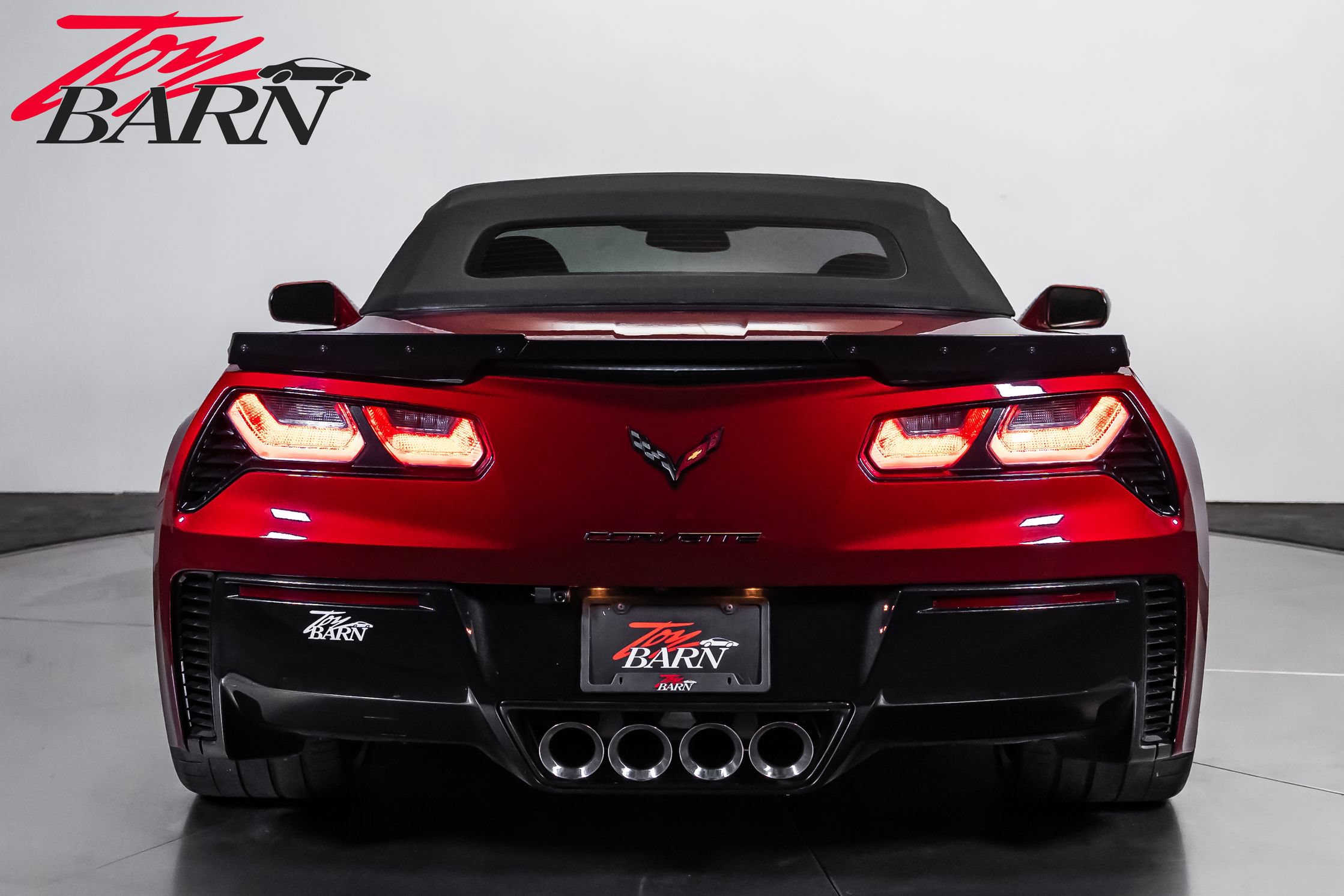 Used 2017 Chevrolet Corvette Z06 w/ Battery Protection Package RWD image 12
