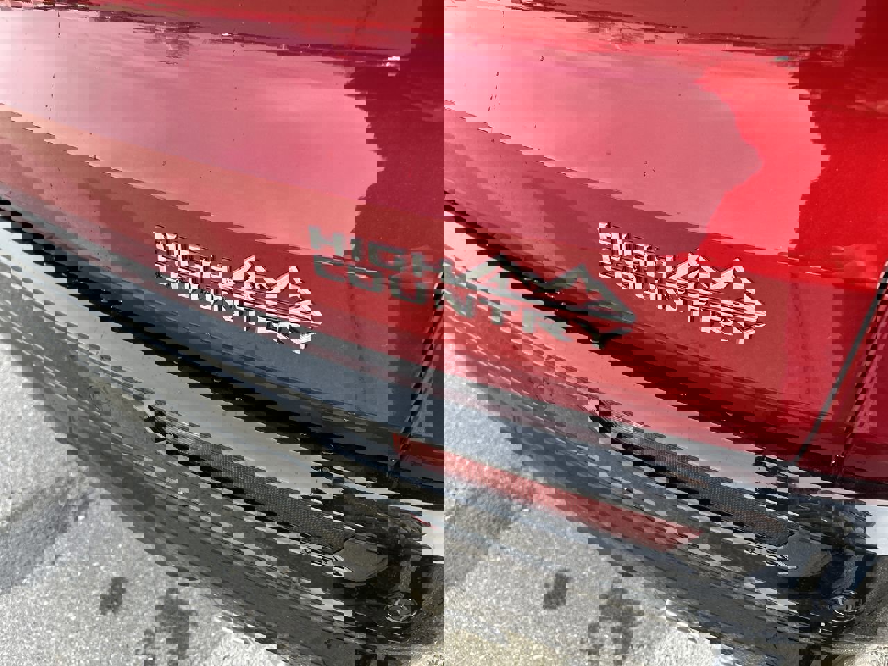 New 2026 Chevrolet Traverse High Country image 10