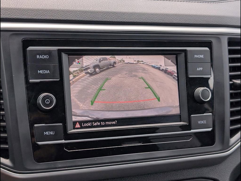 Used 2021 Volkswagen Atlas S FWD image 8