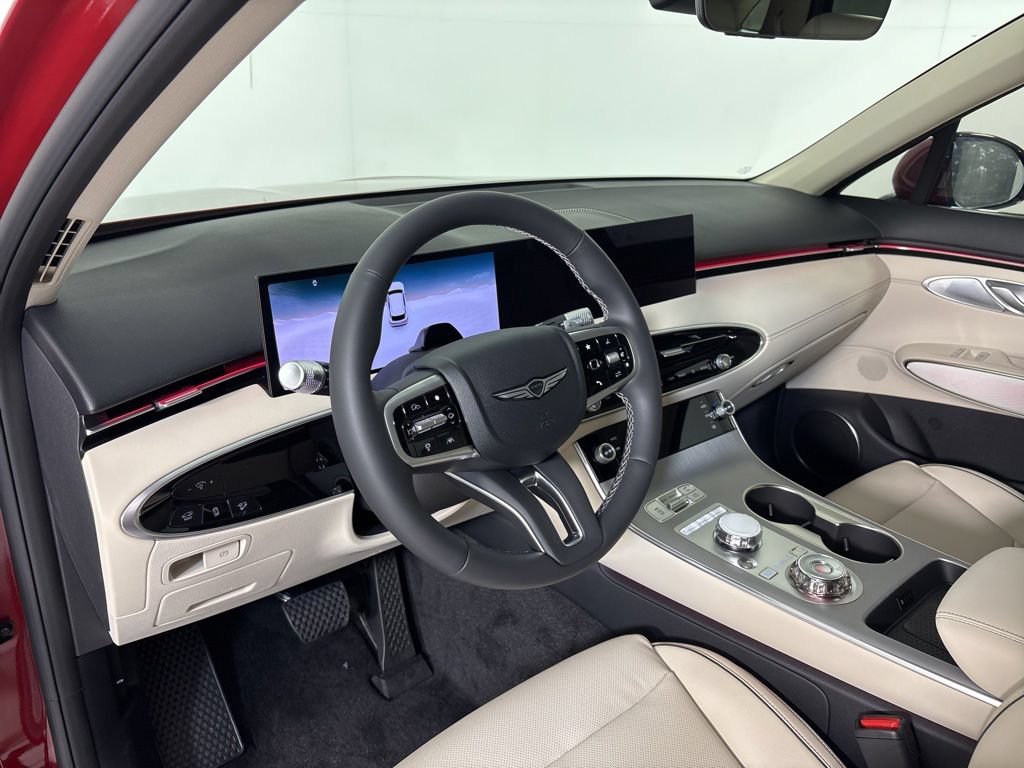 New 2026 Genesis GV70 2.5T Advanced AWD/4WD image 18