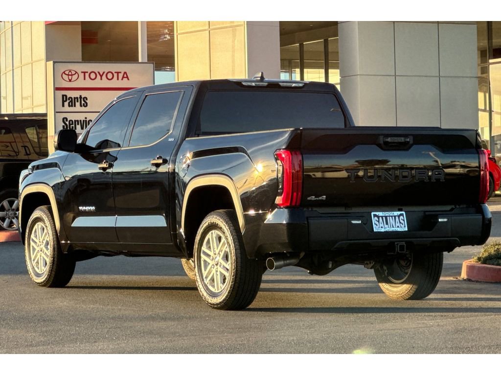 Certified 2026 Toyota Tundra SR5 image 6