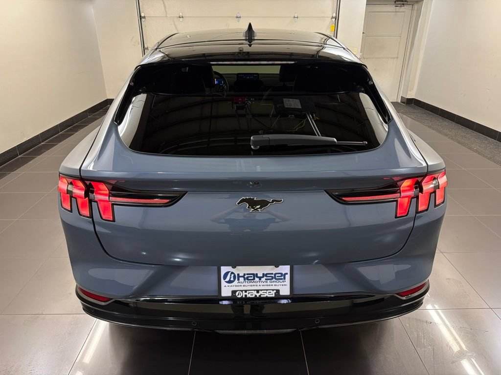 Certified 2023 Ford Mustang Mach-E Premium AWD/4WD image 5