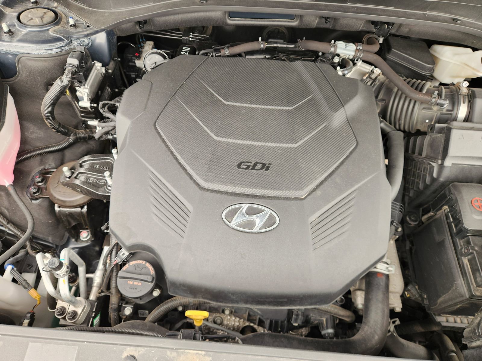 Used 2024 Hyundai Palisade Limited FWD image 31