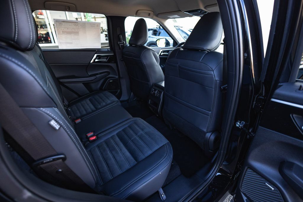 New 2026 Mitsubishi Outlander SE AWD/4WD image 33