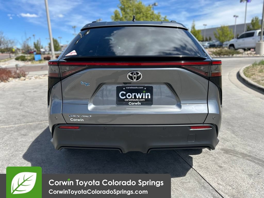 New 2026 Toyota bZ AWD/4WD image 8