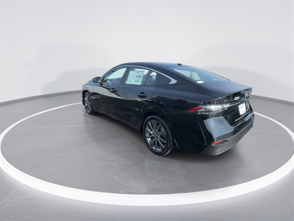 New 2026 Nissan Sentra SL image 6