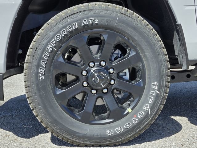 New 2026 RAM 2500 Laramie image 9