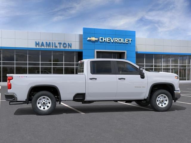New 2026 Chevrolet Silverado 3500 W/T AWD/4WD image 5