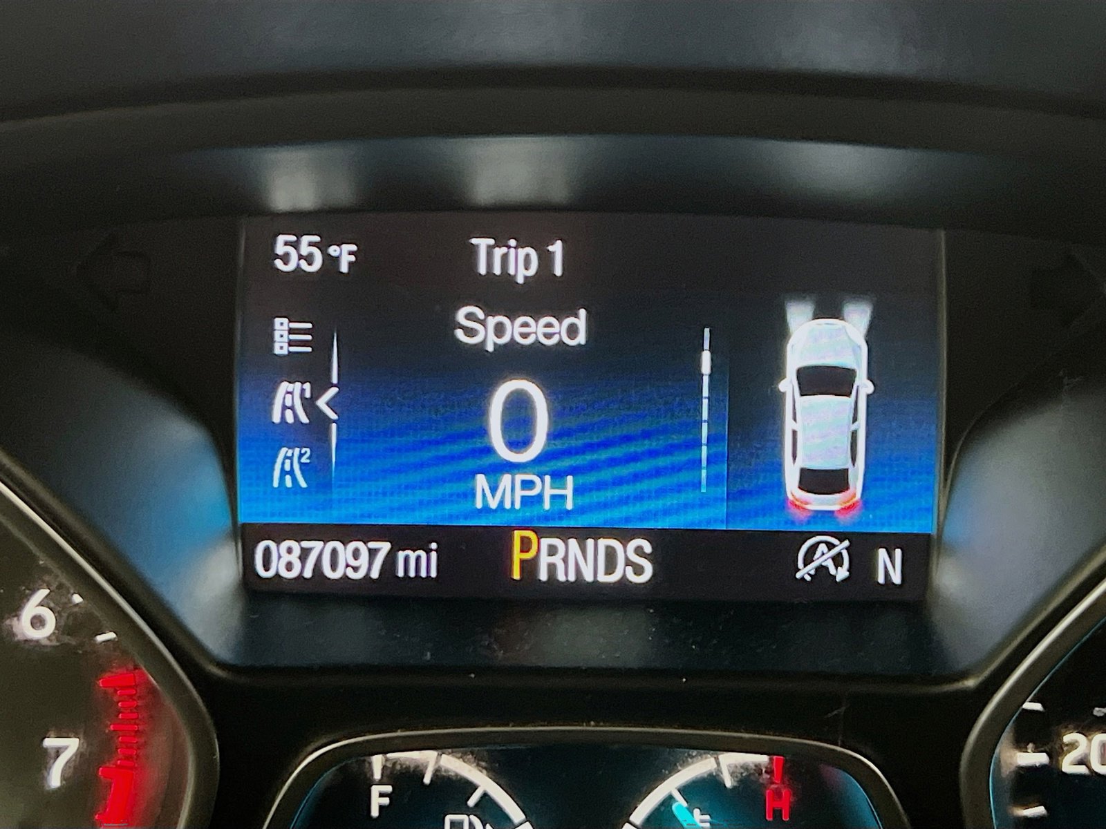 Used 2018 Ford Escape SE image 8