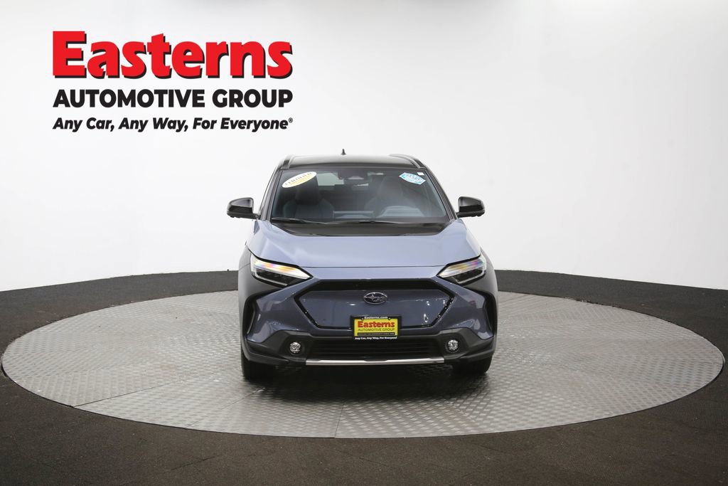 Used 2024 Subaru Solterra Touring image 54