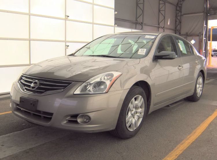 Used 2012 Nissan Altima 2.5 S