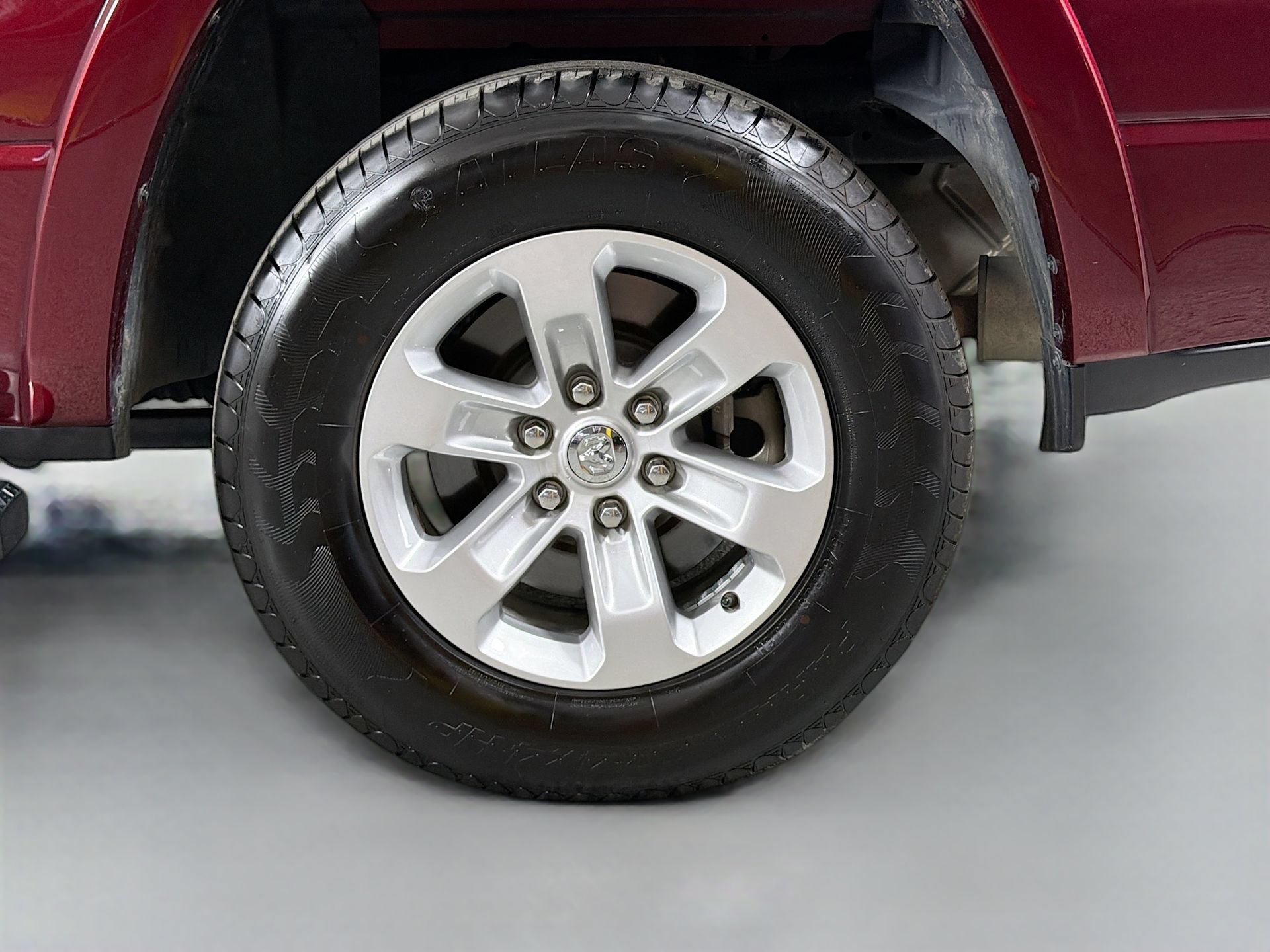 Used 2021 RAM 1500 Laramie RWD image 27