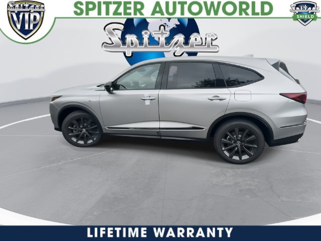 New 2026 Acura MDX A-Spec AWD/4WD image 10