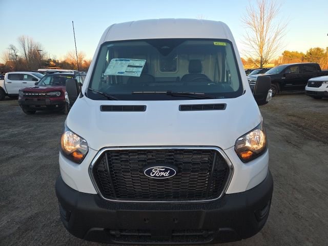 New 2026 Ford Transit 250 148 Medium Roof Extended AWD image 12