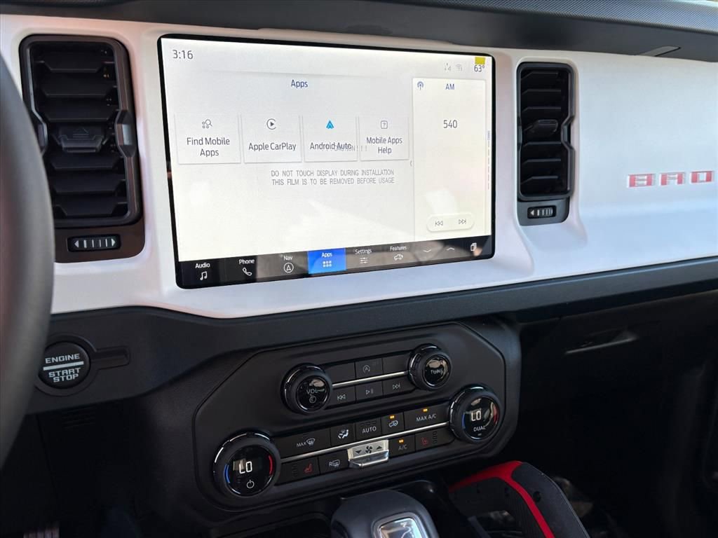 New 2025 Ford Bronco Heritage Edition image 9