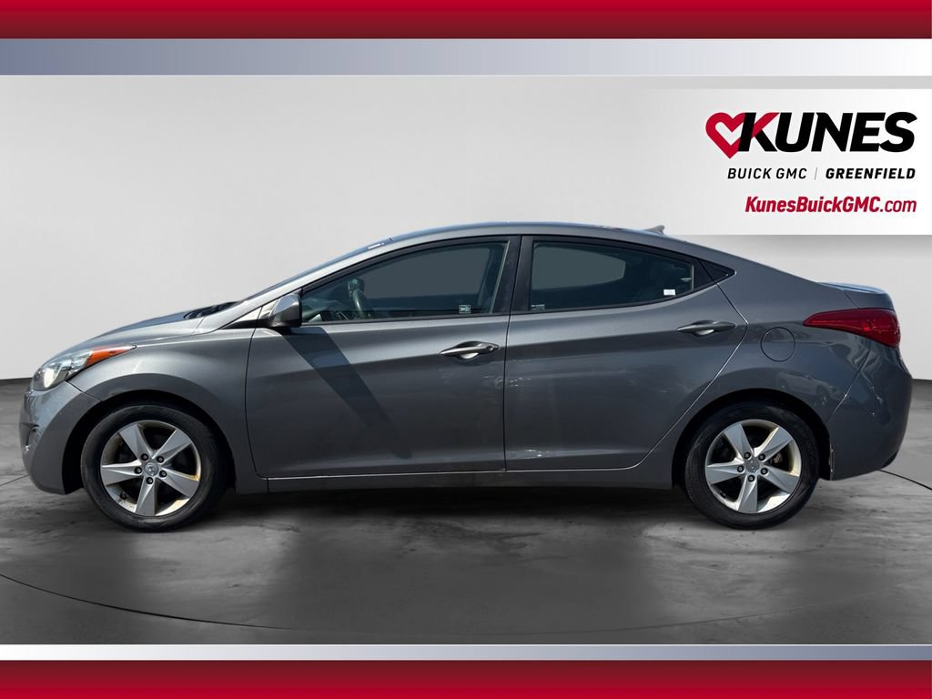 Used 2013 Hyundai Elantra GLS FWD image 5