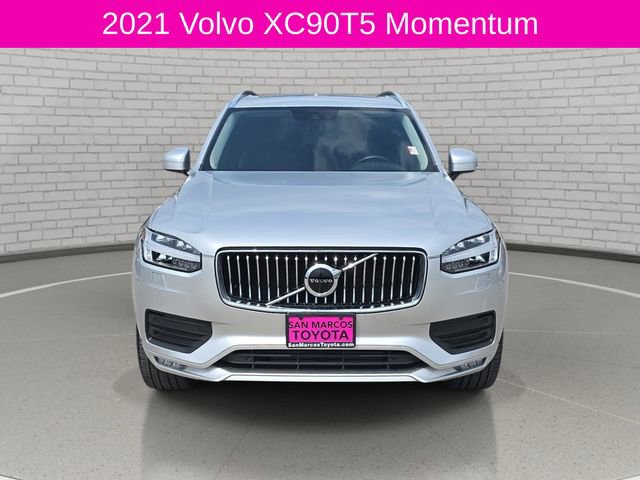 Used 2021 Volvo XC90 T5 Momentum w/ Protection Package Premier FWD image 2