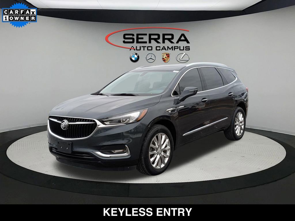 Used 2020 Buick Enclave Essence w/ Sound and Sites Package