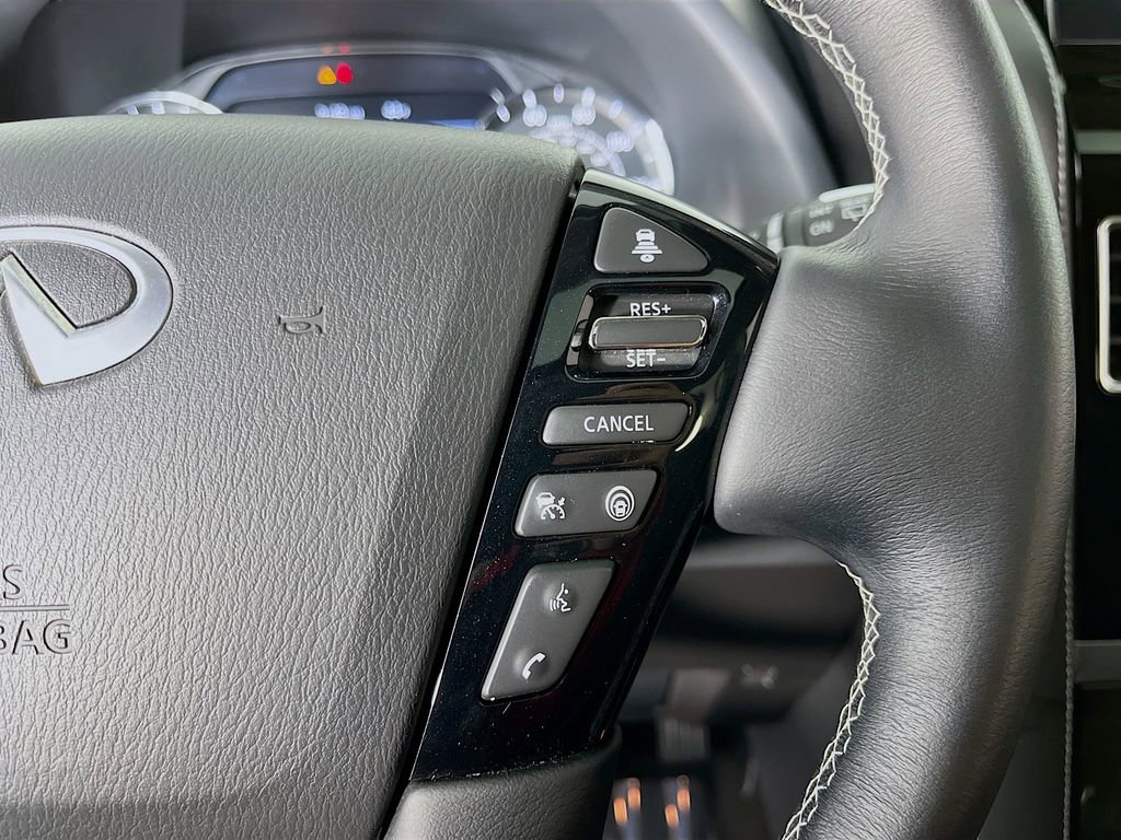Used 2022 INFINITI QX80 Luxe w/ Cargo Package image 16