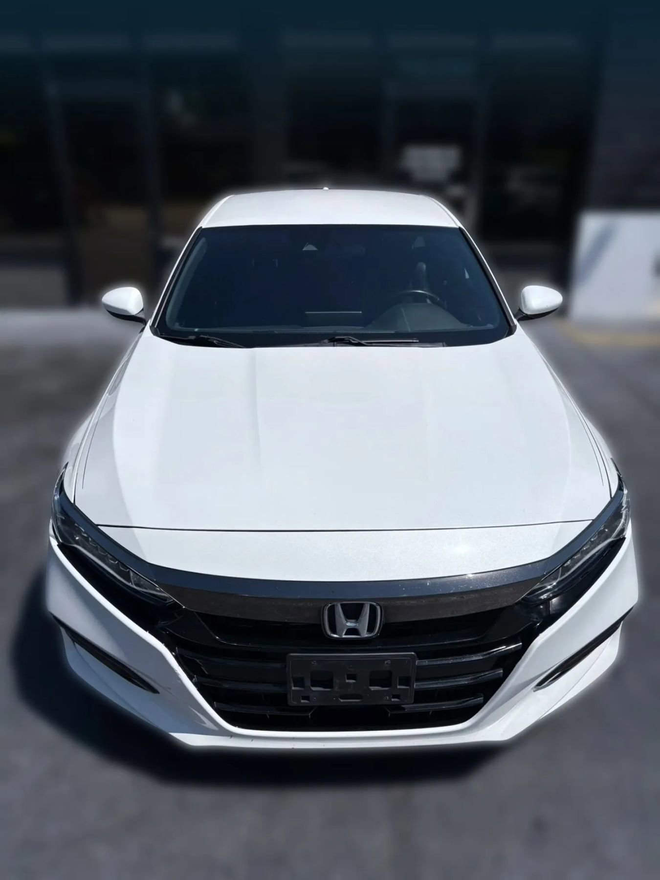Used 2018 Honda Accord Sport image 9