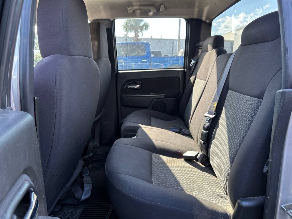 Used 2012 GMC Canyon SLE RWD image 12