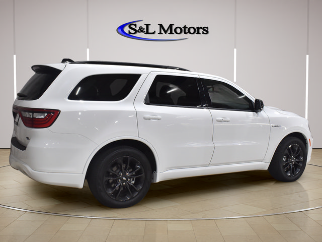 Used 2025 Dodge Durango R/T w/ Blacktop Package AWD/4WD image 7