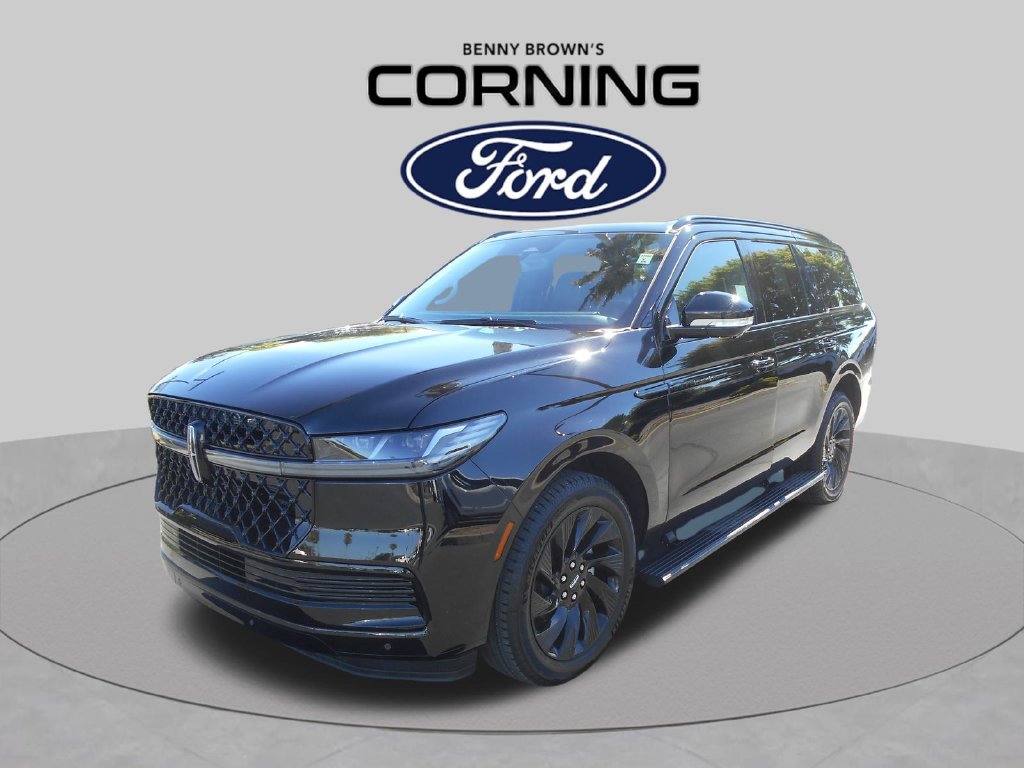 Used 2026 Lincoln Navigator Reserve w/ Jet Appearance Package