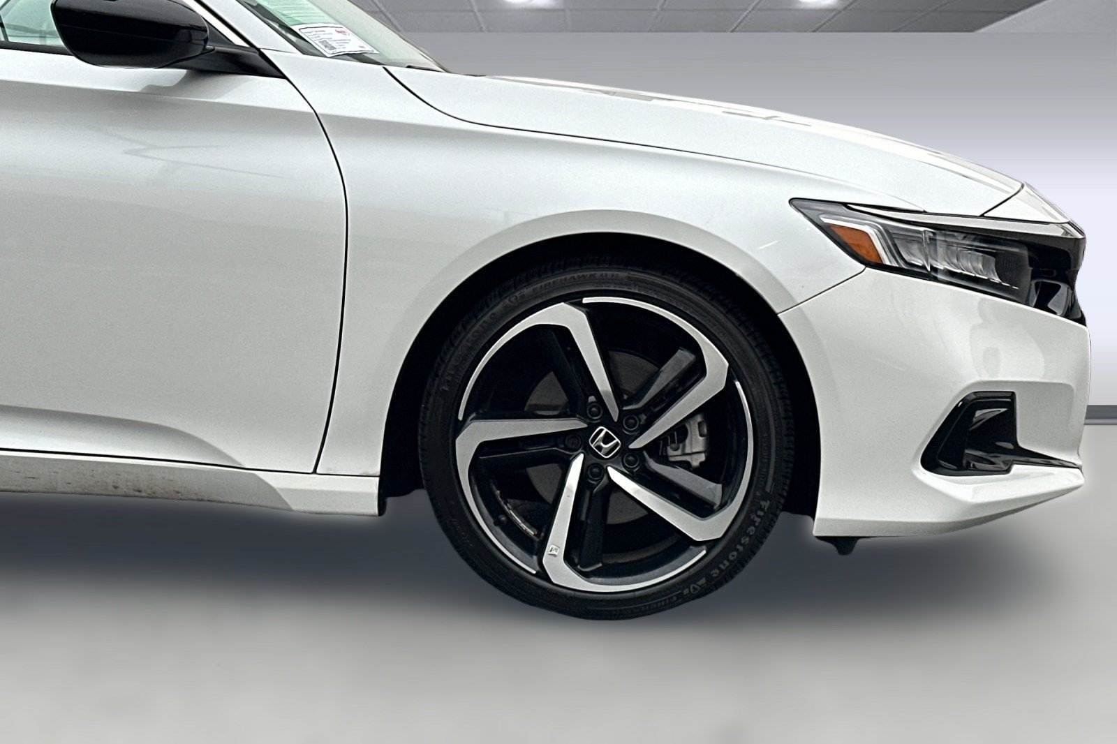 Certified 2022 Honda Accord Sport image 35