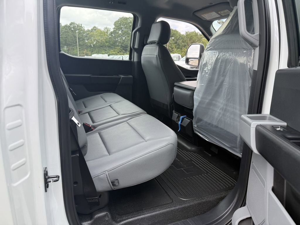 New 2026 Ford F350 XL w/ Snow Plow Prep Package image 10