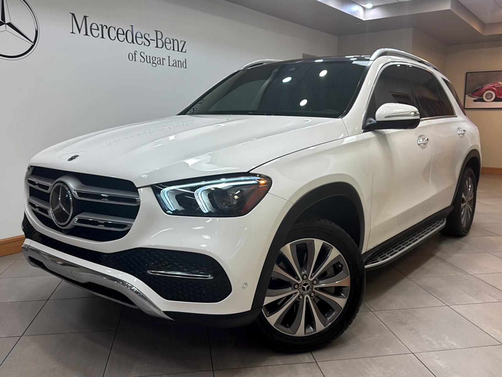 Certified 2023 Mercedes-Benz GLE 350 4MATIC