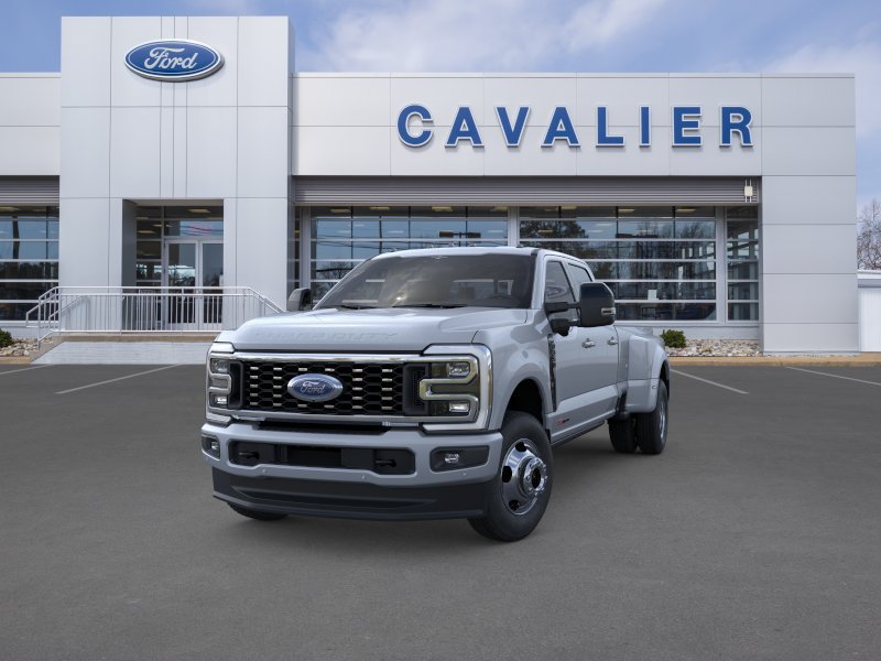 New 2026 Ford F350 Platinum w/ FX4 Off-Road Package AWD/4WD image 2