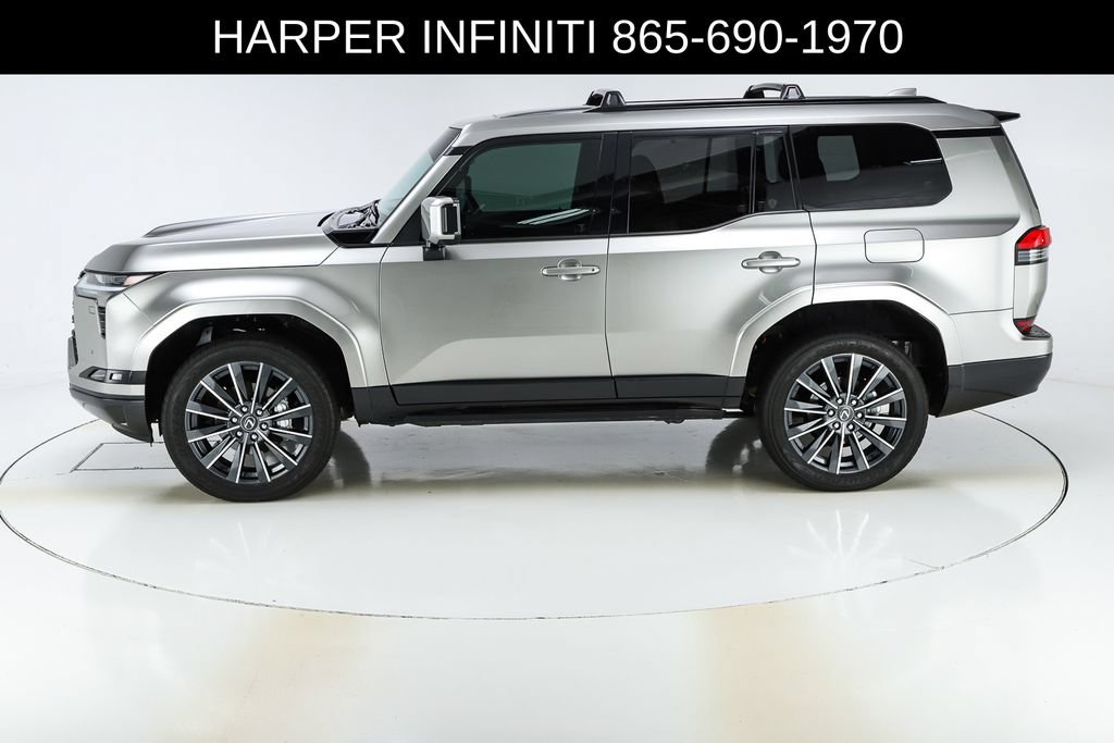Used 2024 Lexus GX 550 w/ Accessory Package (2T) AWD/4WD image 42