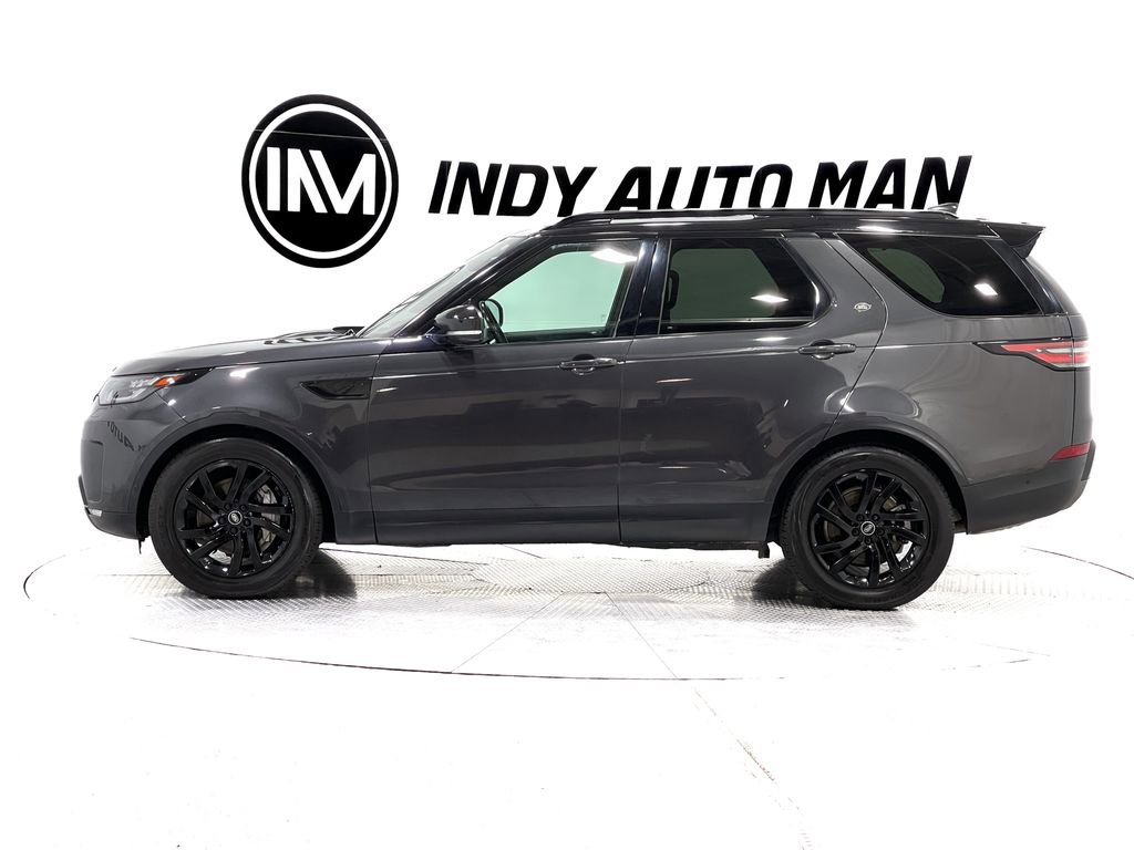 Used 2020 Land Rover Discovery HSE image 7