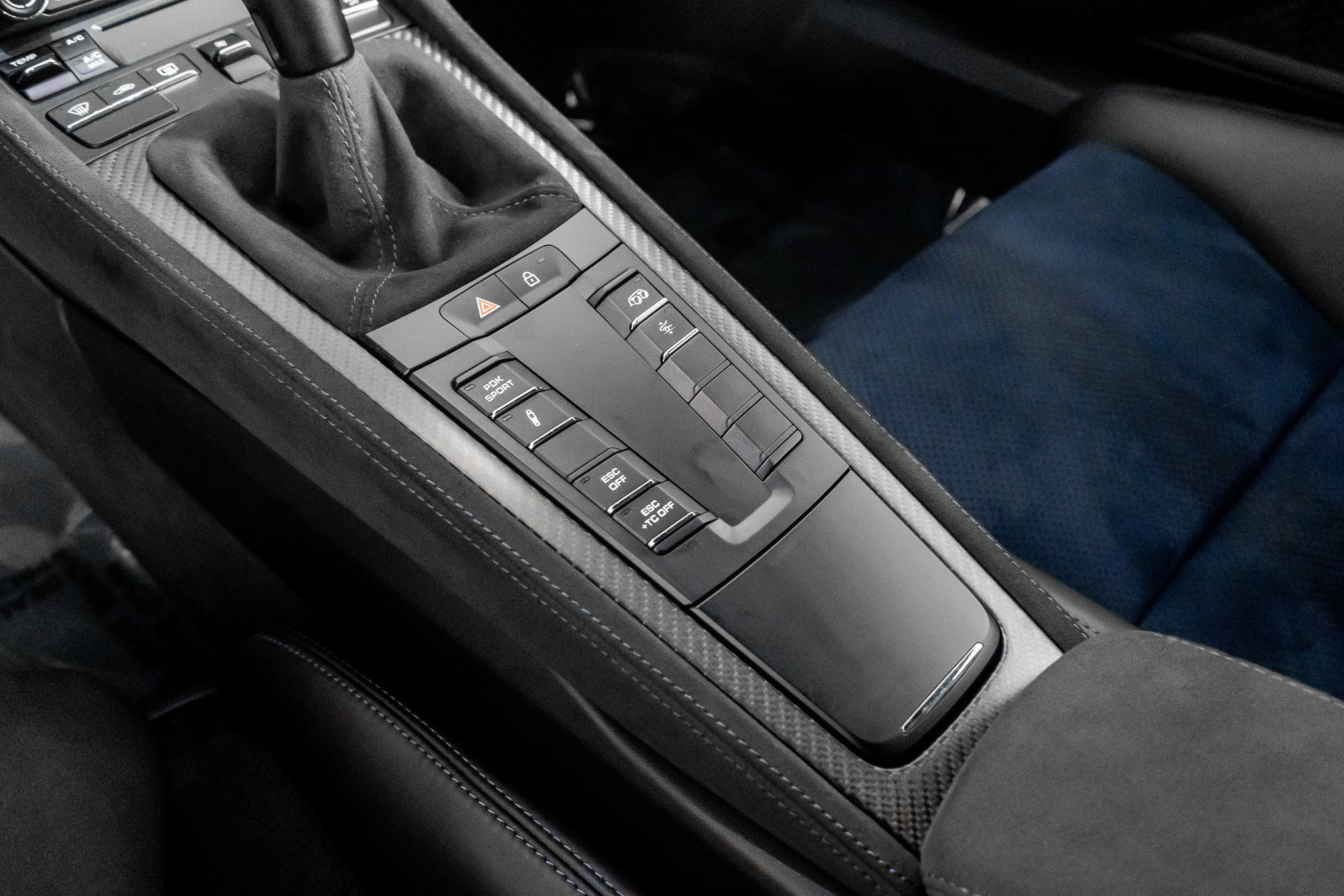 Used 2023 Porsche 718 Cayman GT4 RS w/ Weissach Package image 38