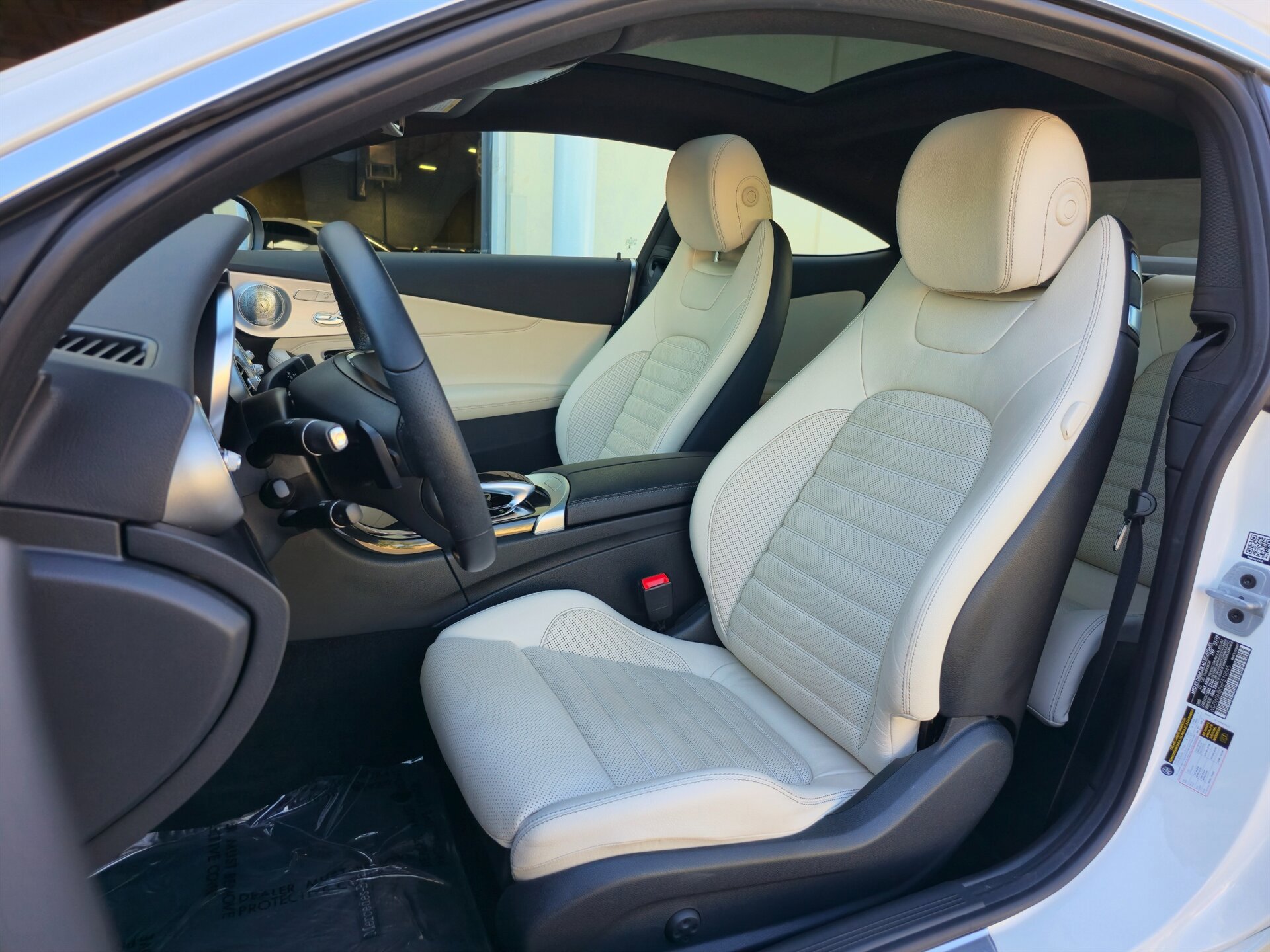 Used 2017 Mercedes-Benz C 300 Coupe image 13