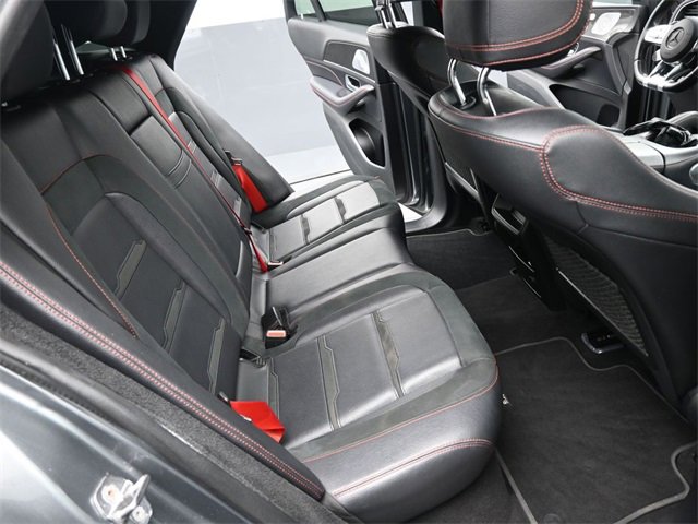 Certified 2021 Mercedes-Benz GLE 53 AMG 4MATIC Coupe w/ Parking Assistance Package image 25