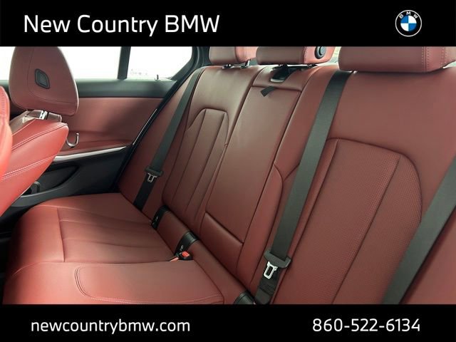 Used 2024 BMW 330i xDrive Sedan w/ Premium Package image 26