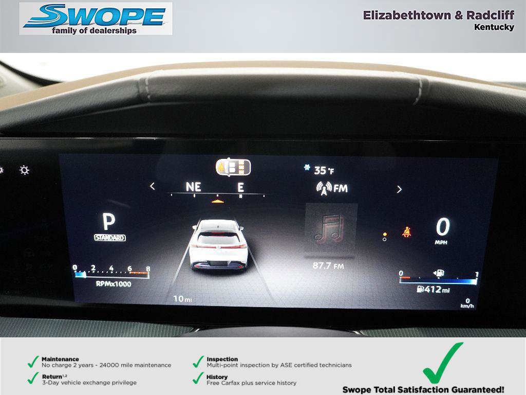 New 2026 Nissan Murano Platinum w/ Cargo Package image 18