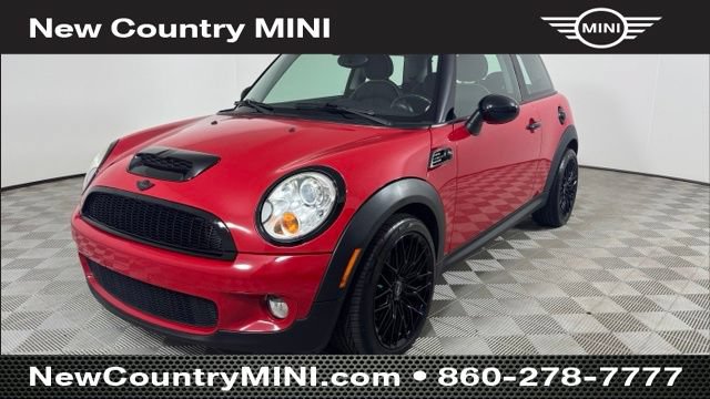 Used 2007 MINI Cooper S FWD image 3