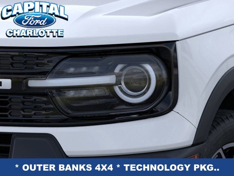 New 2026 Ford Bronco Sport Outer Banks w/ Outer Banks Tech Package+ image 19