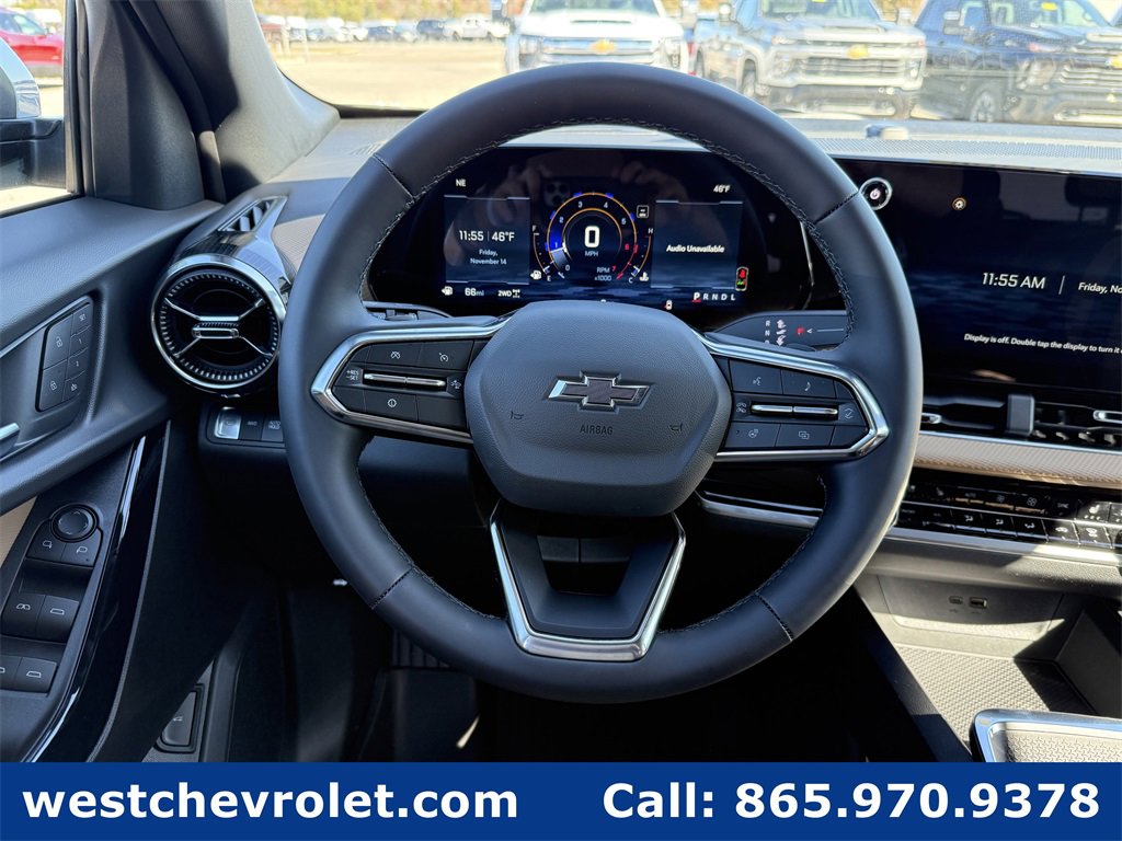 New 2026 Chevrolet Equinox ACTIV image 13
