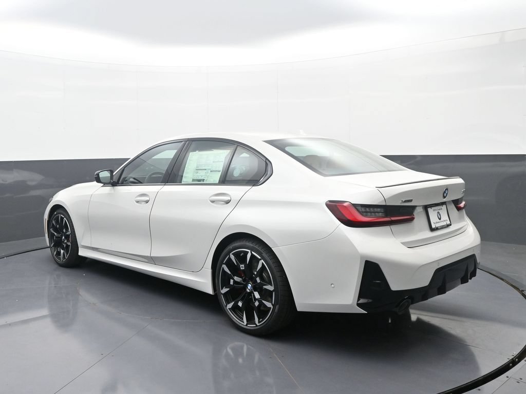 New 2026 BMW 330i xDrive Sedan w/ M Sport Package AWD/4WD image 5