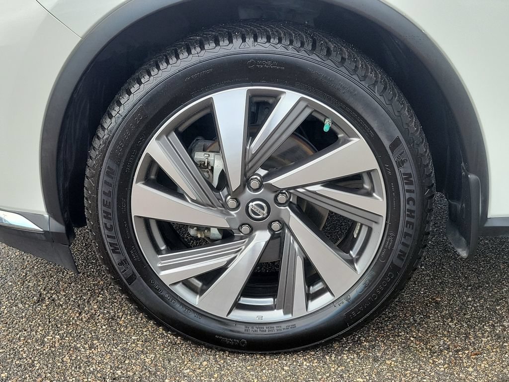 Used 2019 Nissan Murano SL w/ SL Technology Package AWD/4WD image 12