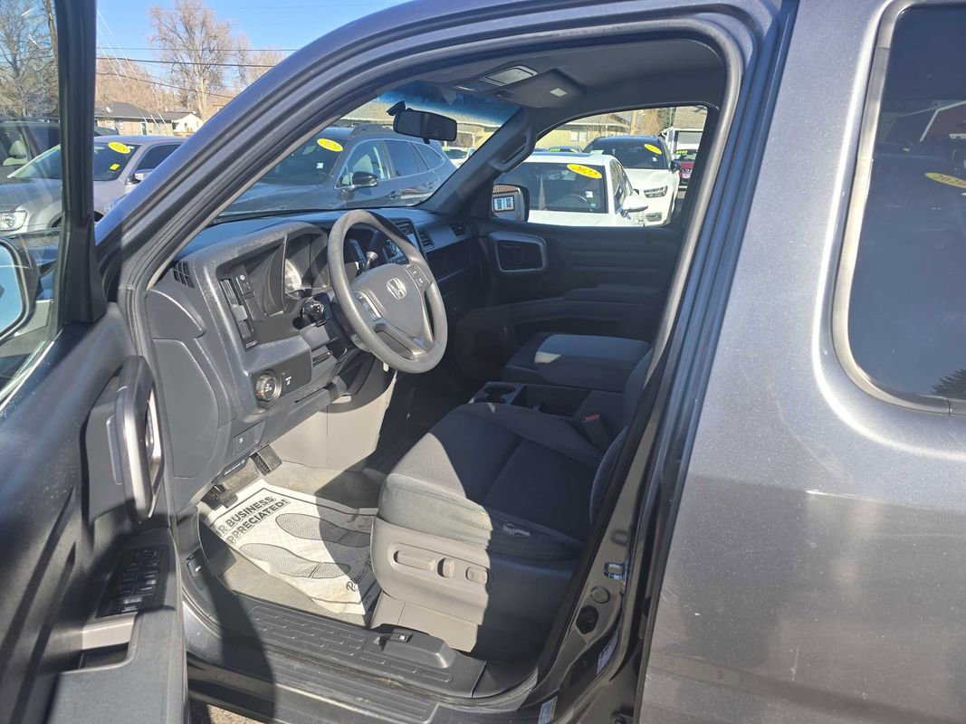 Used 2009 Honda Ridgeline RTS image 37
