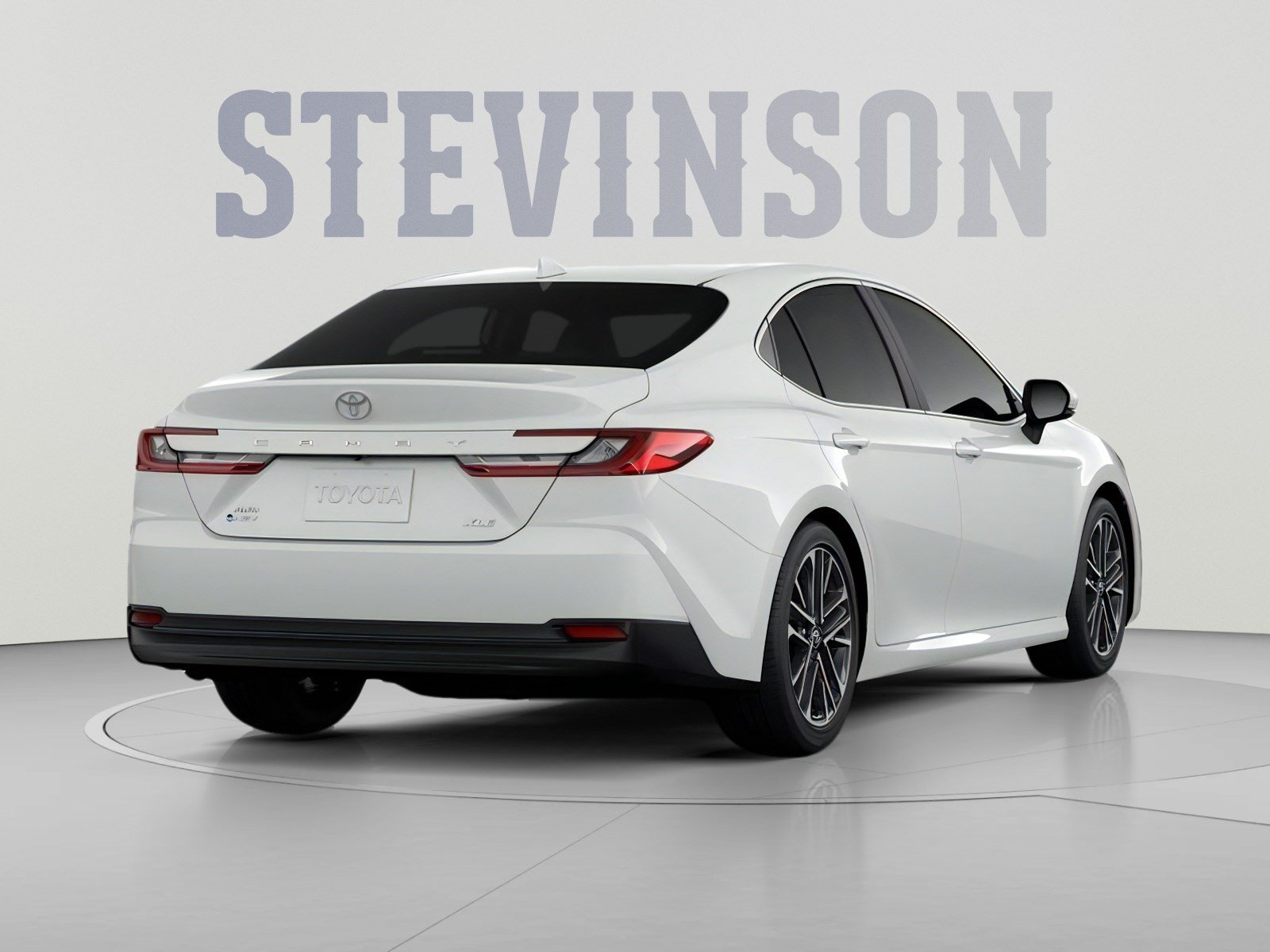 New 2026 Toyota Camry XLE AWD/4WD image 9