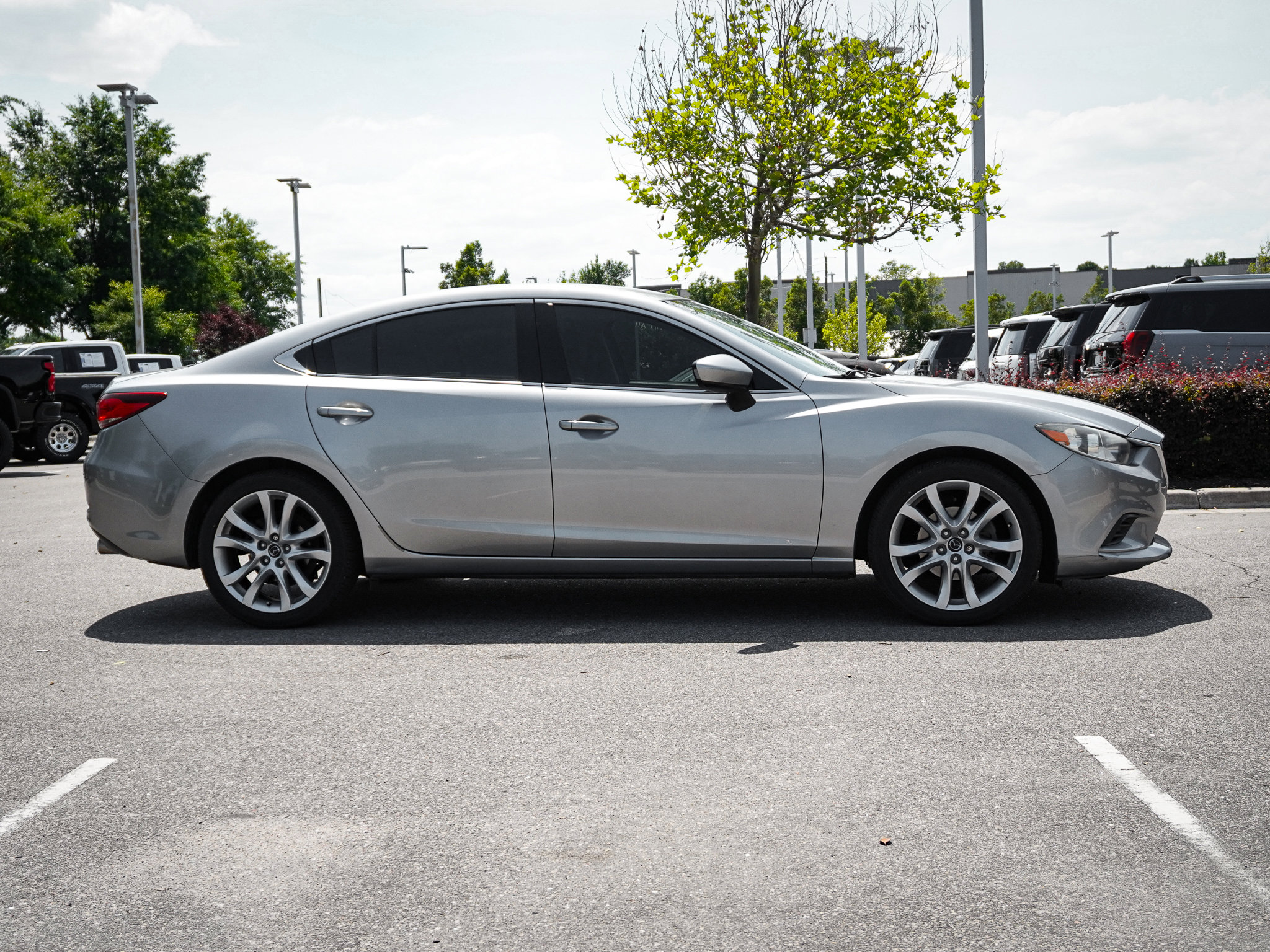 Used 2014 MAZDA MAZDA6 Touring FWD image 11