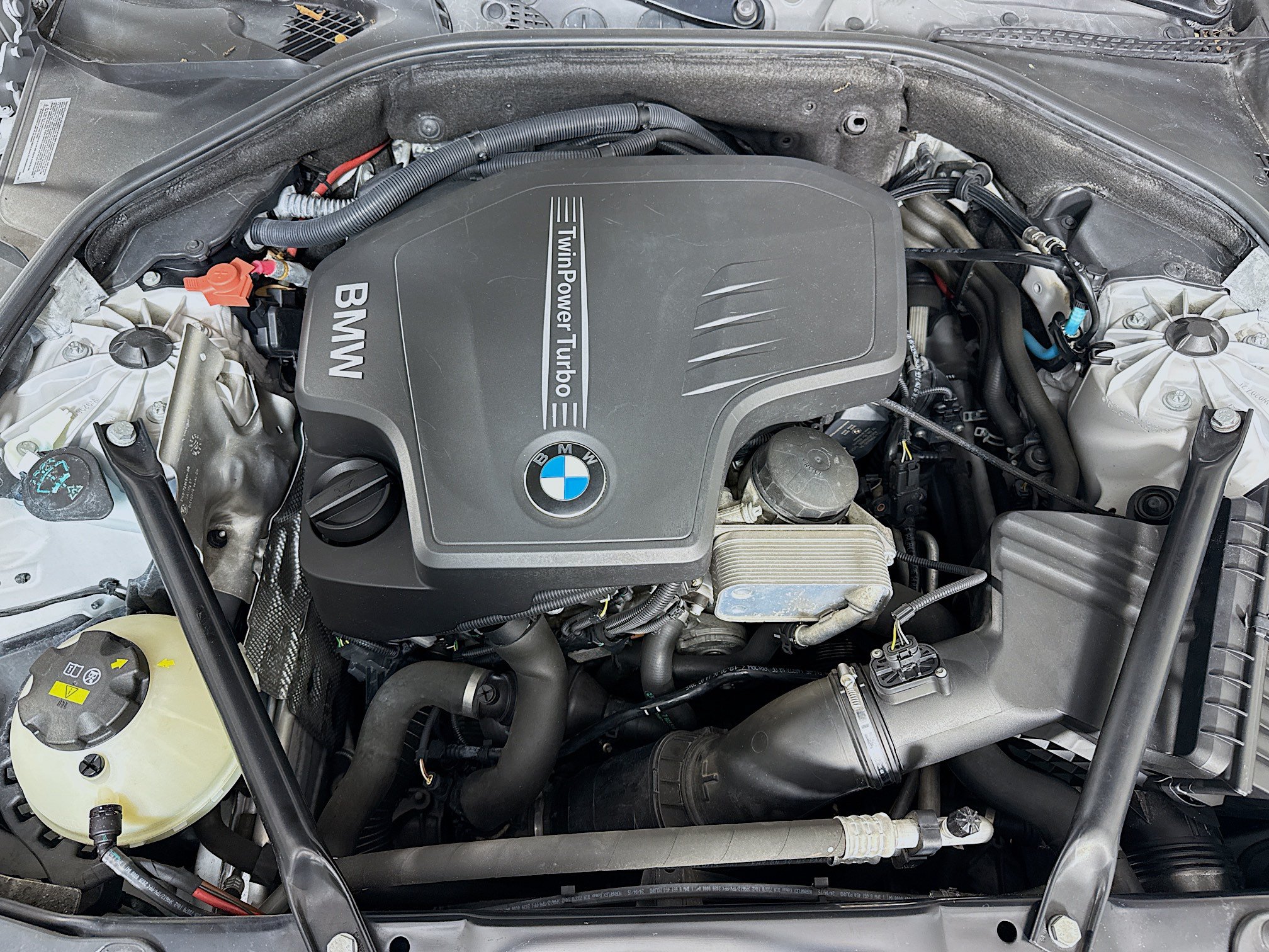 Used 2016 BMW 528i Sedan RWD image 38